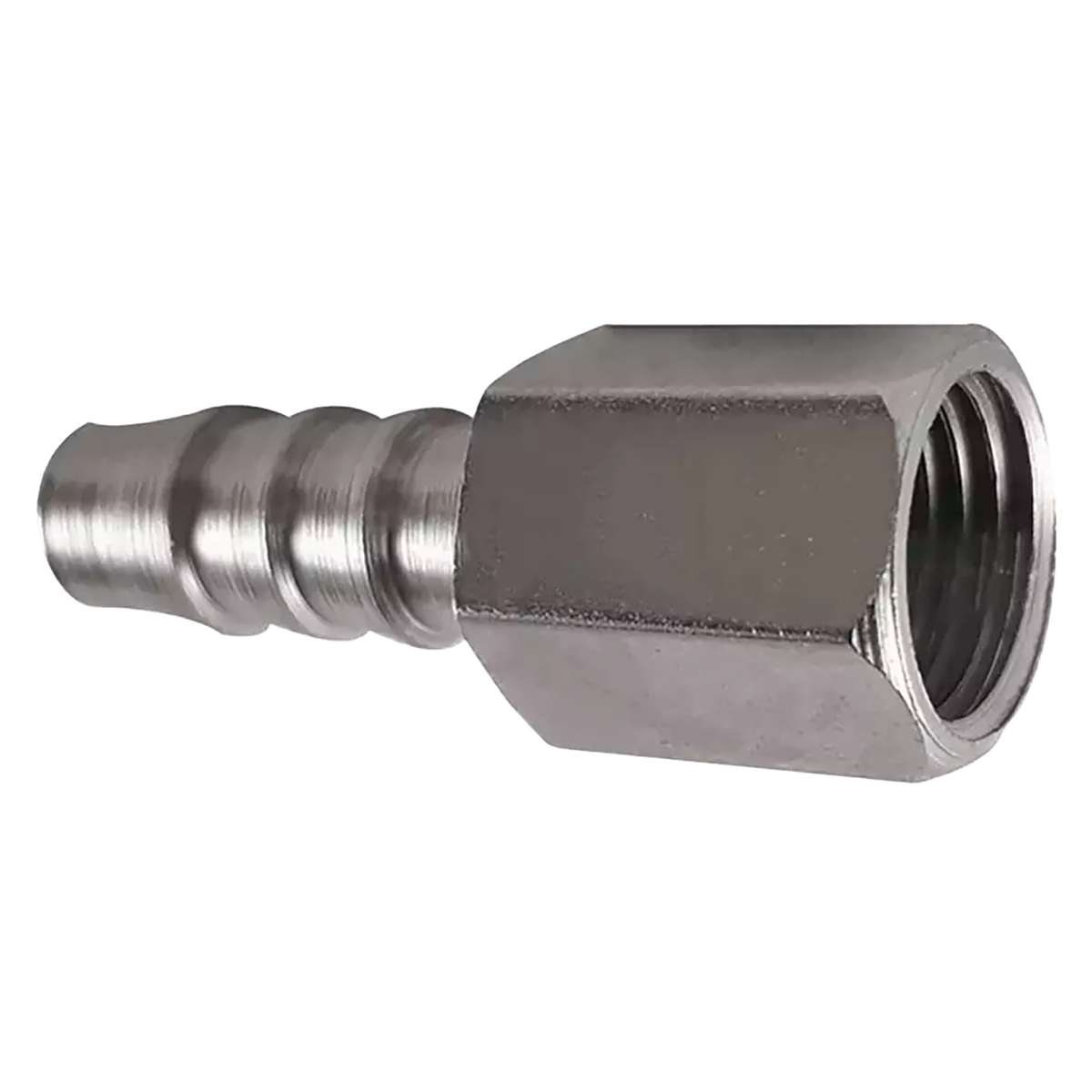 Adaptador Fêmea 1/4" x 3/8" para Mangueira Worker