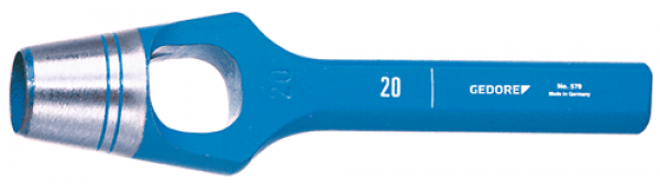 Vazador Manual com Haste 8mm Gedore