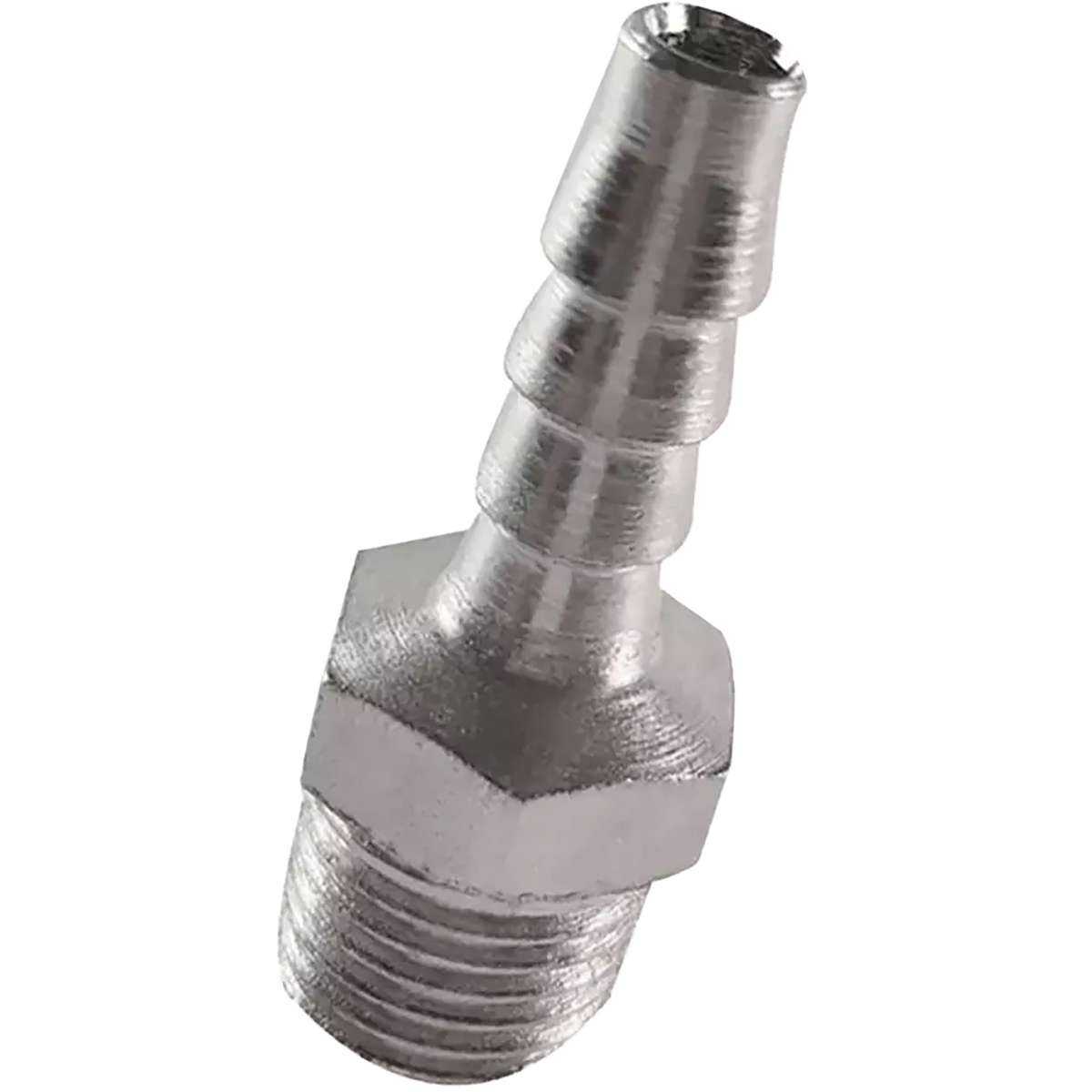 Adaptador Macho 1/4" x 5/16" para Mangueira Worker