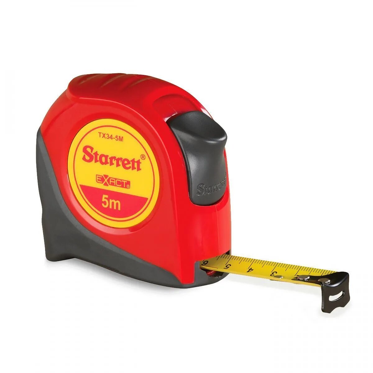 Trena Curta Exact KTX34-5M-S 5m Starrett