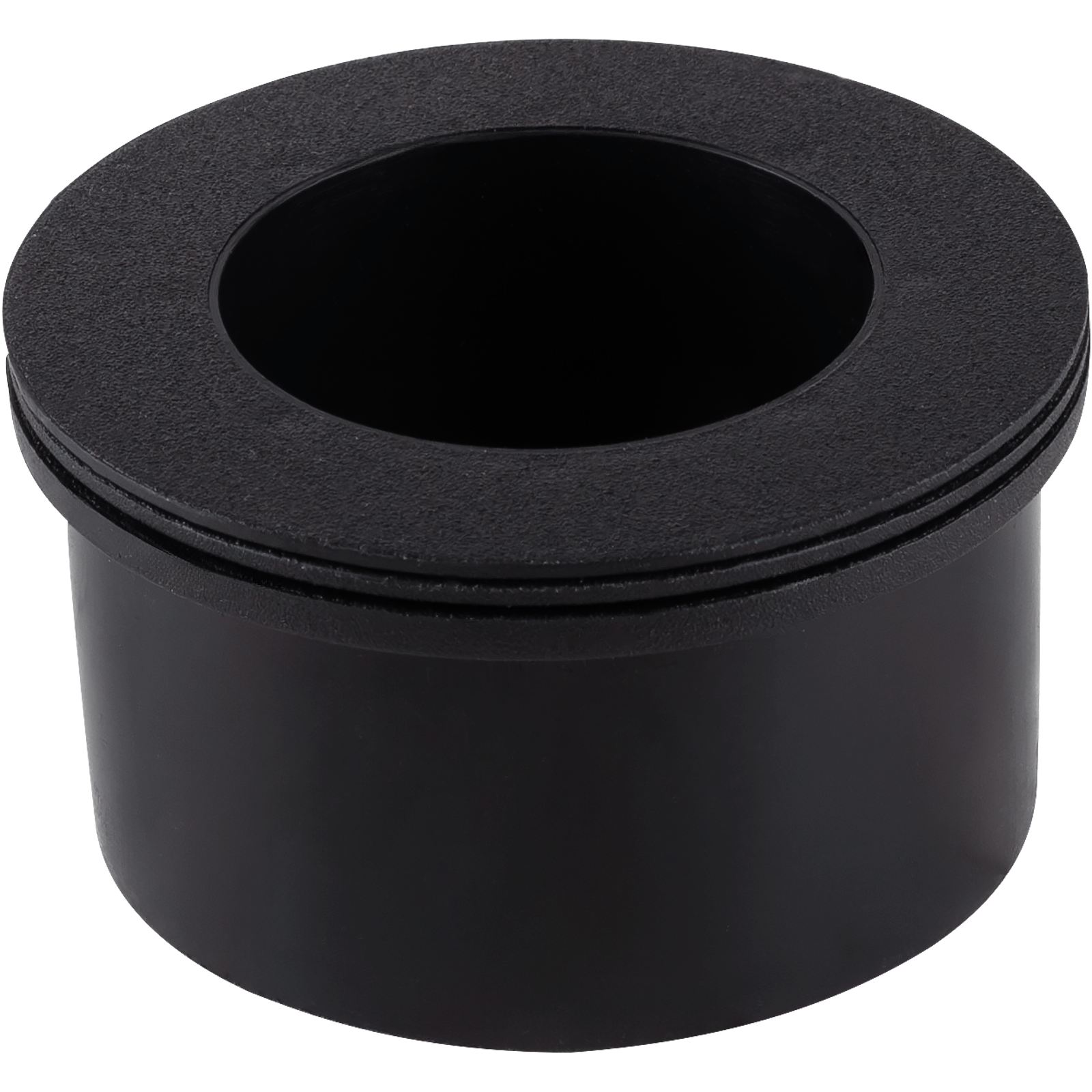 Base Concreto Redonda Preta 60cm Kala - Imagem 6