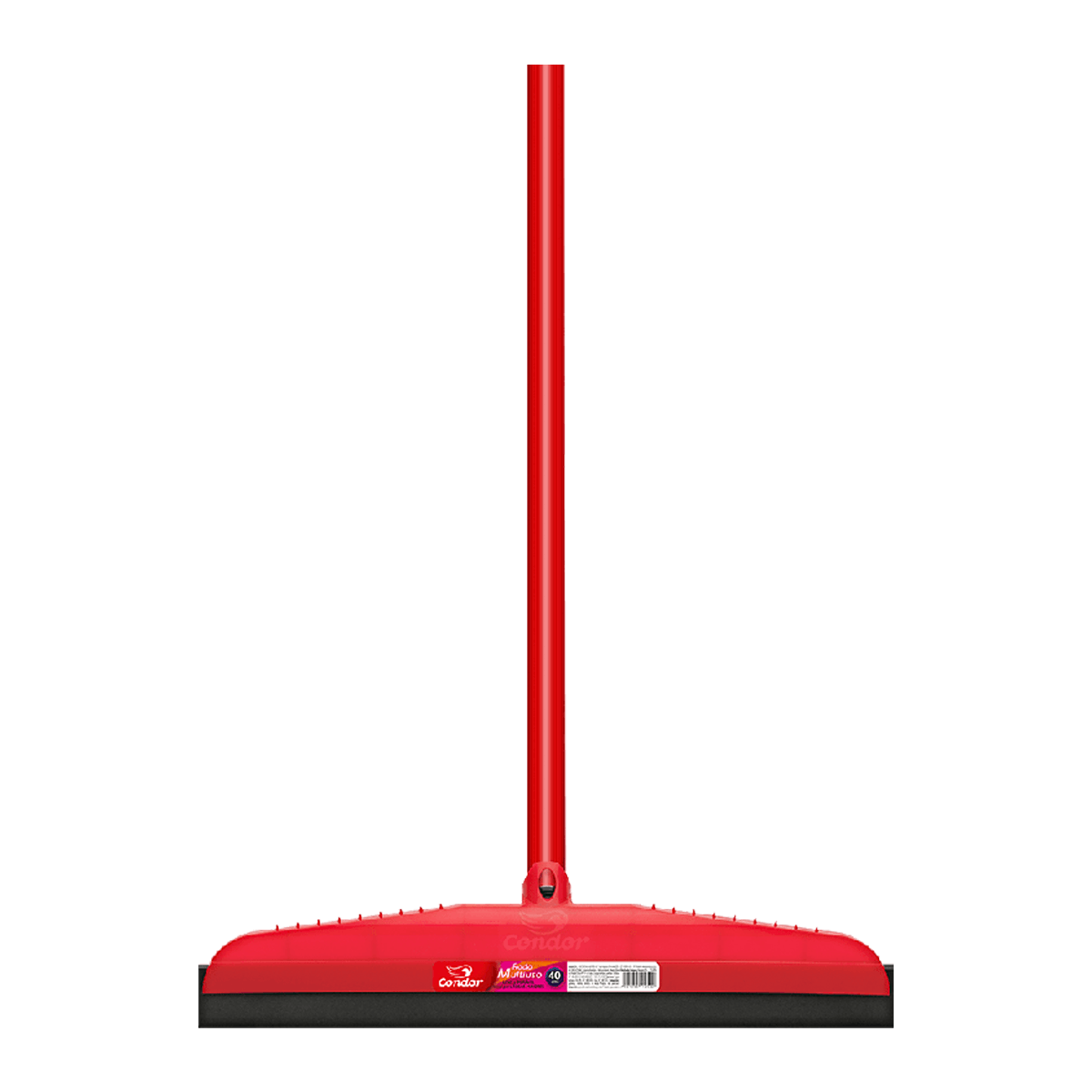 Rodo Plástico 40cm Simples 125 Condor