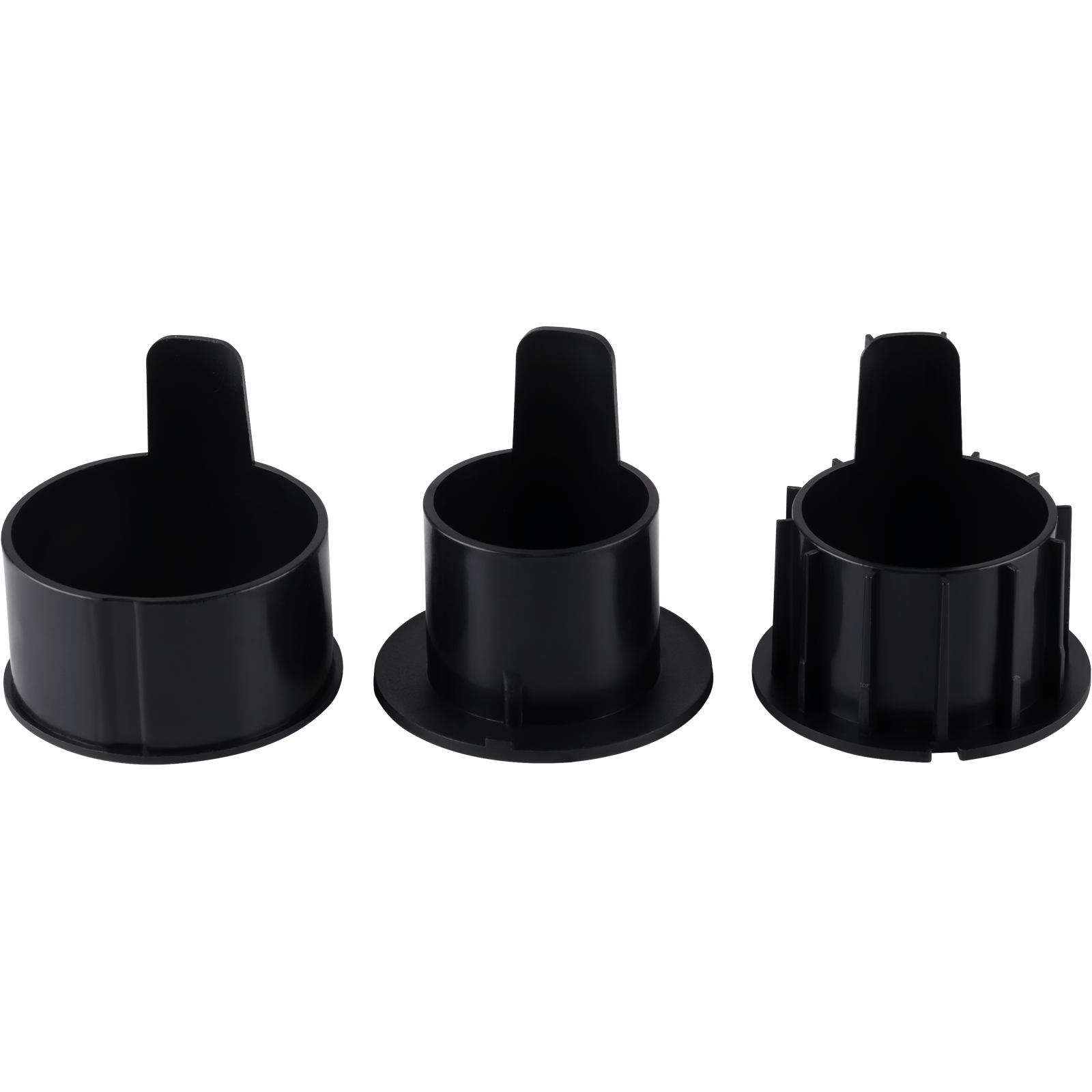 Base Concreto Quadrada Branco 50cm Kala - Imagem 5