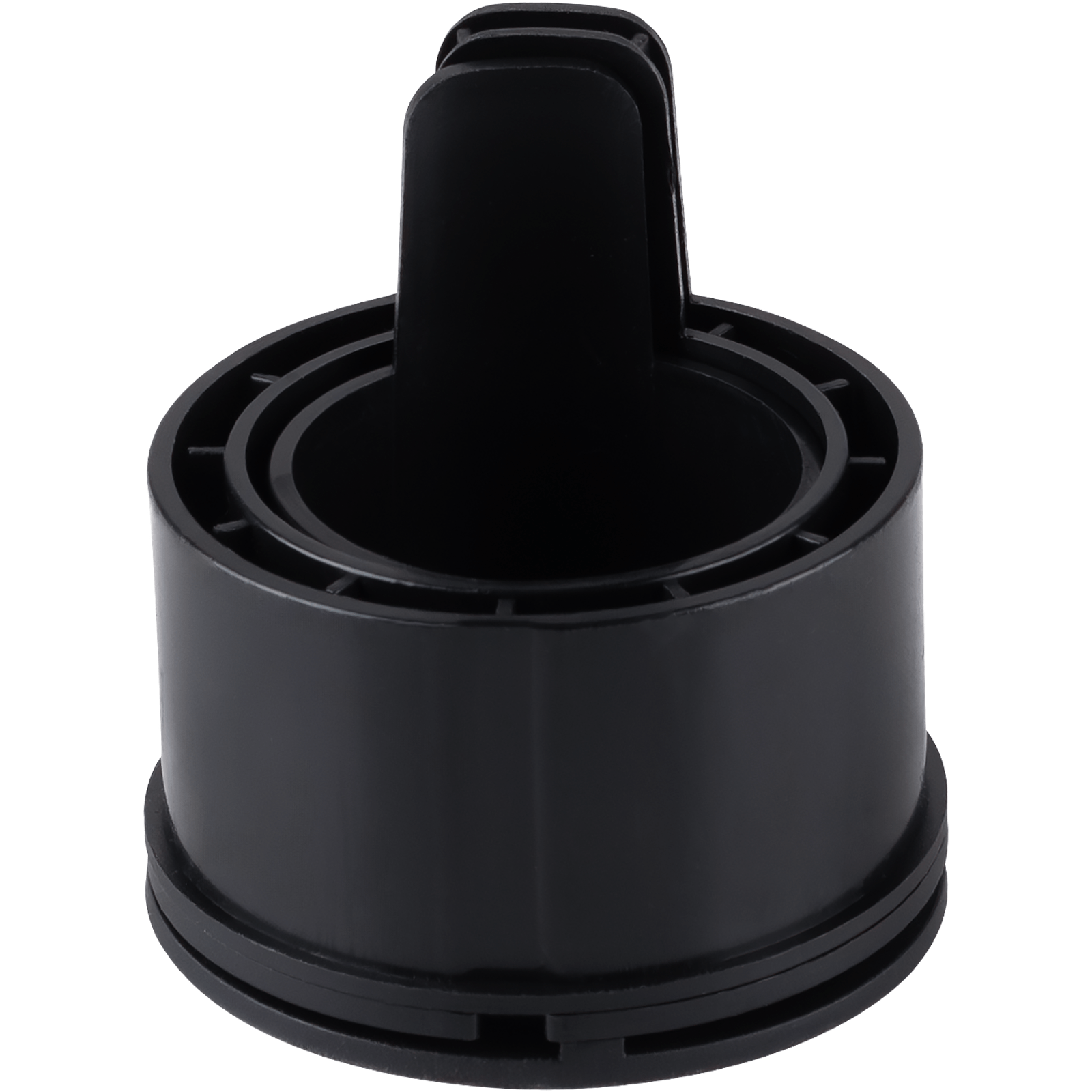 Base Concreto Quadrada Branco 50cm Kala - Imagem 6