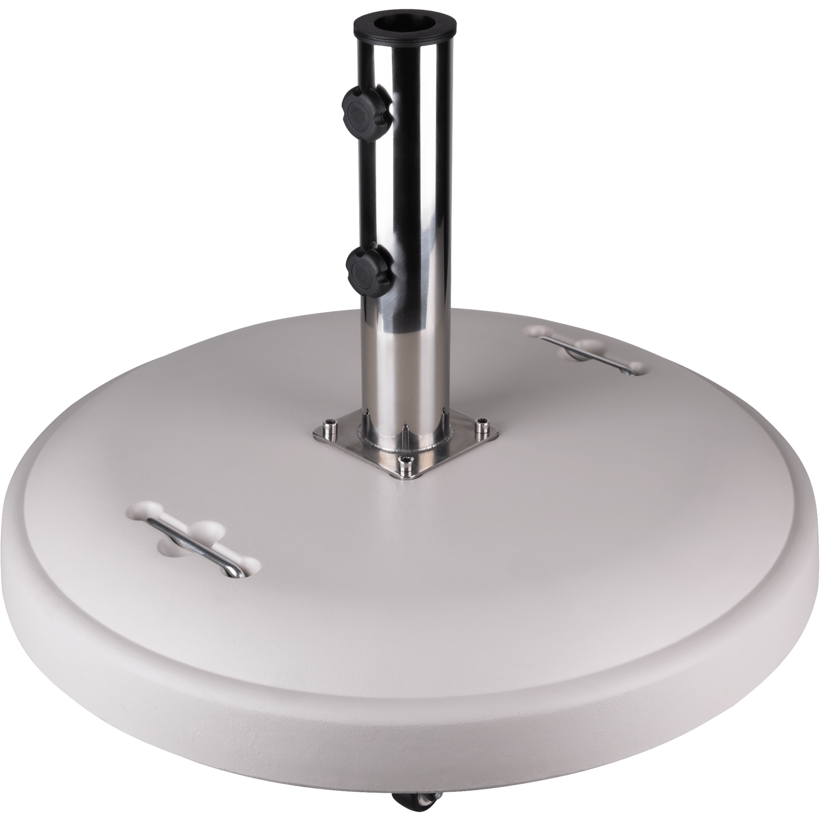 Base Concreto Redonda 60cm Kala - Imagem 2