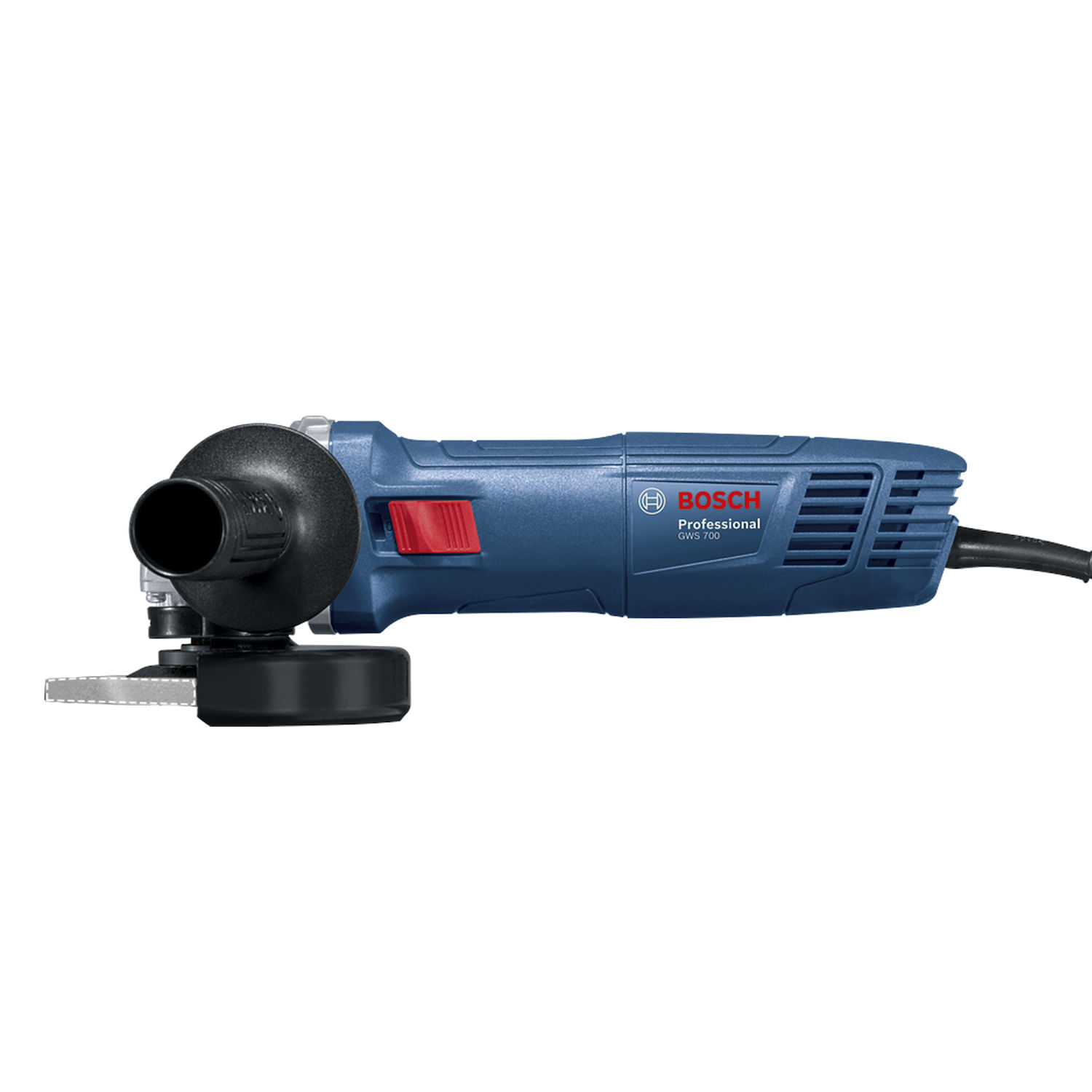 Esmerilhadeira Angular GWS700 4.1/2" 710W Bosch - Imagem 4