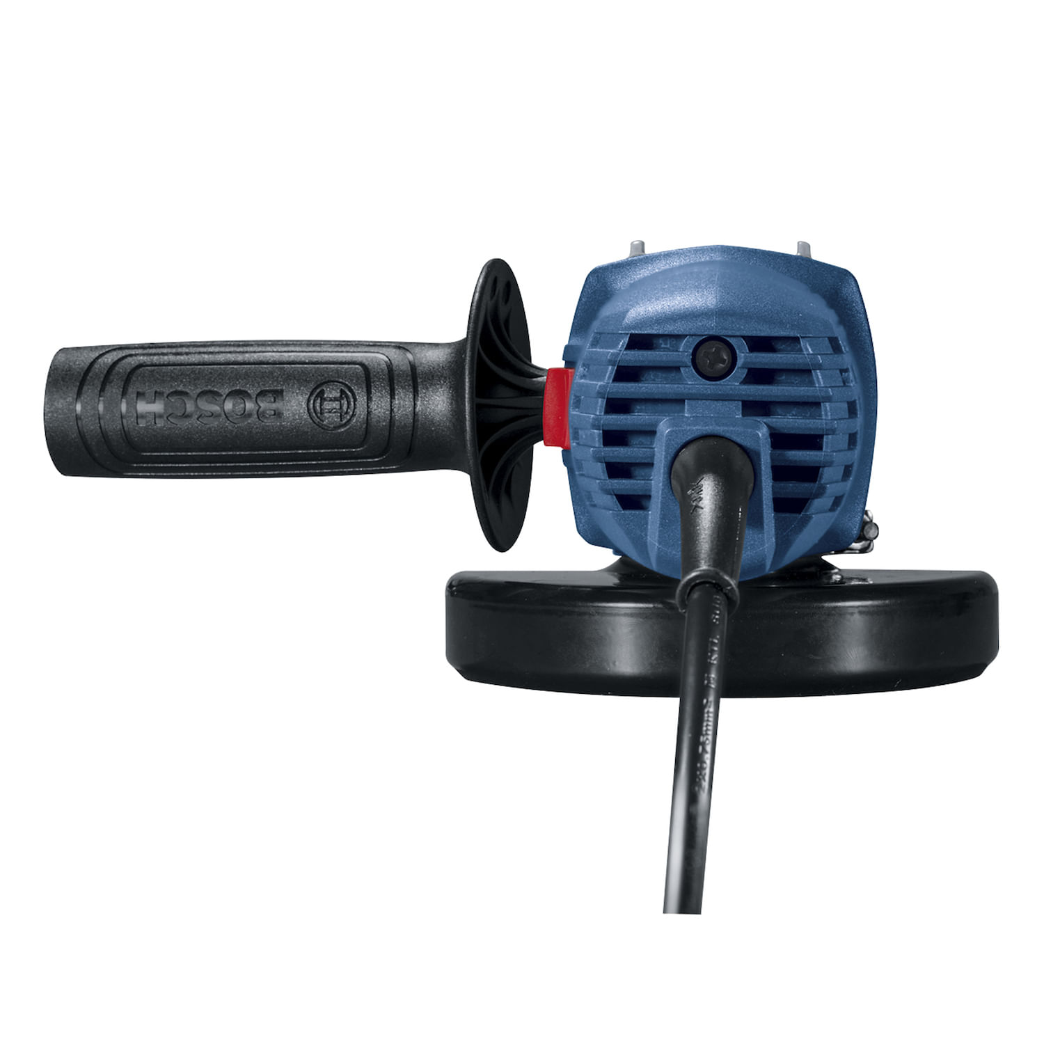 Esmerilhadeira Angular GWS700 4.1/2" 710W Bosch - Imagem 7