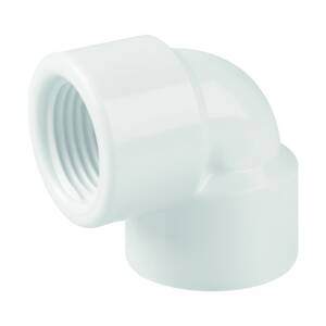 Joelho 90° Roscável 3/4" Plastubos