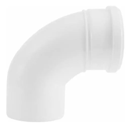 Curva Esgoto Curta 90° 100mm Shiva