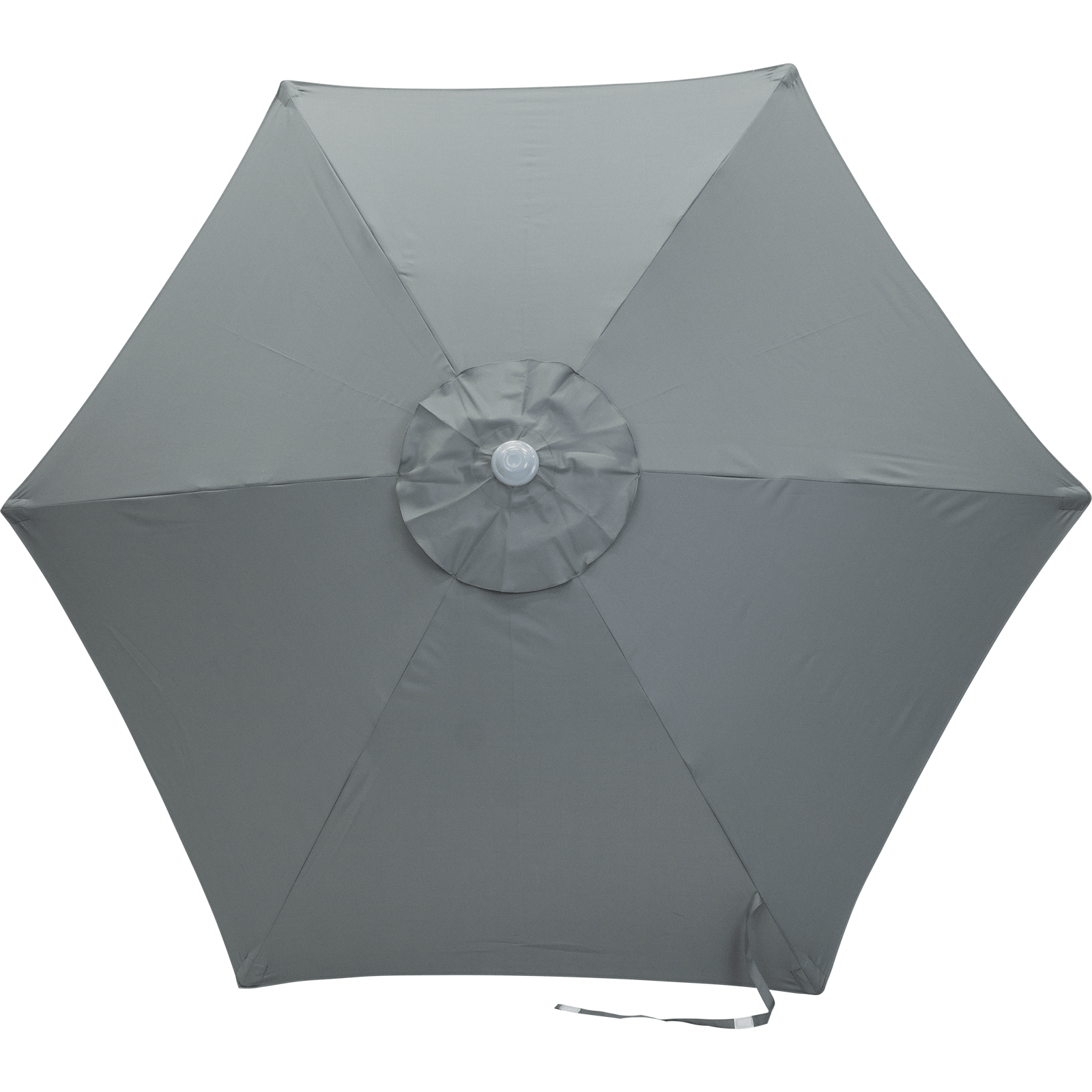 Guarda-Sol Valencia 2,40m Azul Kala - Imagem 2