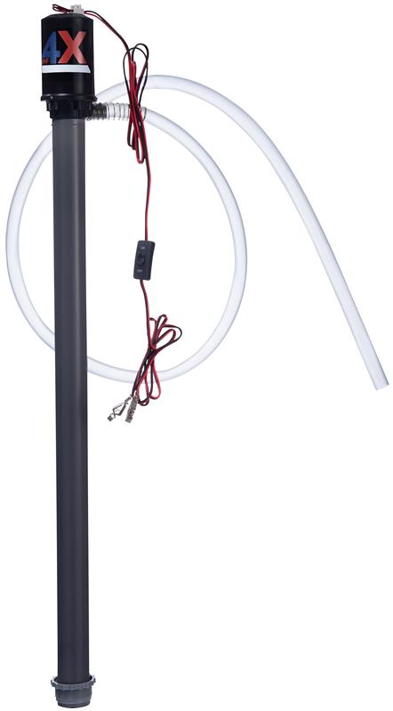 Bomba de Transferência Elétrica de Óleo 2mm 12V JHF4X