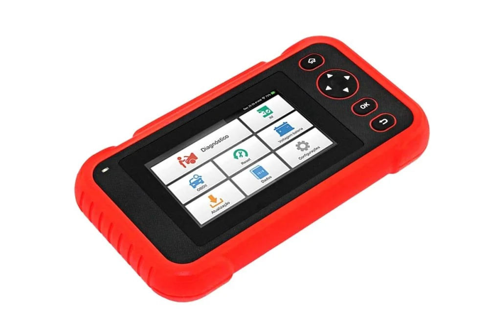 Scanner Automotivo Masterscan Gold/G2-I Planatc - Imagem 4