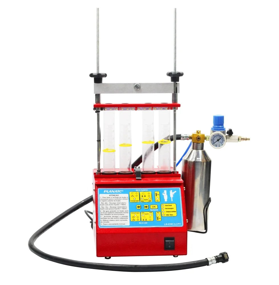 Maquina Limpeza Bico Lb 8500 2X1/Pn Bivolt Planatc