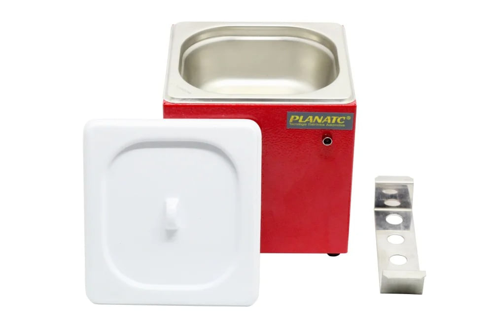 Maquina Limpeza Bico Lb 8500 2X1/Pn Bivolt Planatc - Imagem 3