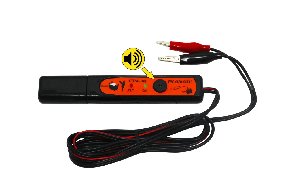 Caneta Teste Magnética Modelo CTM 100 Planatc