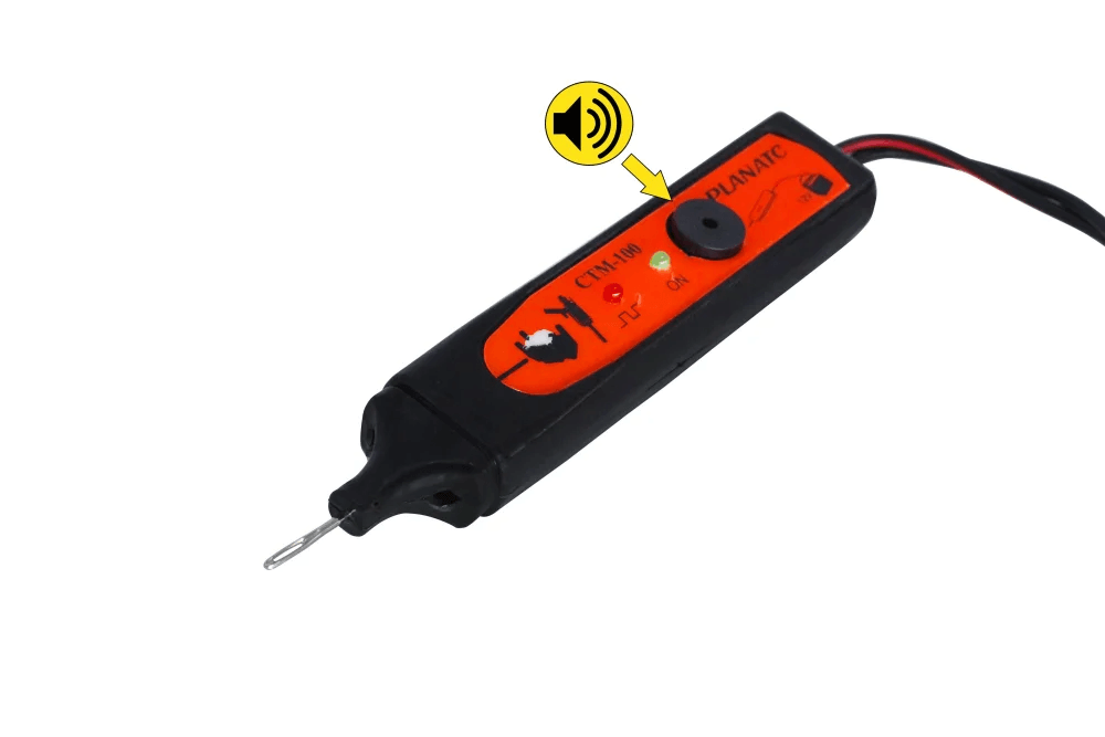 Caneta Teste Magnética Modelo CTM 100 Planatc - Imagem 2