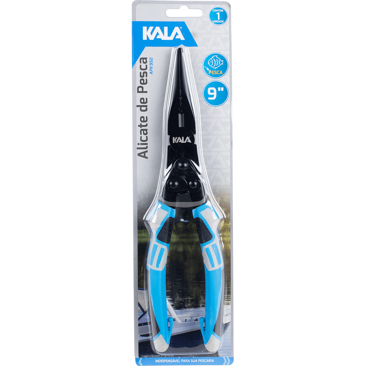 Alicate de Pesca 9" APK 950 Kala - Imagem 2