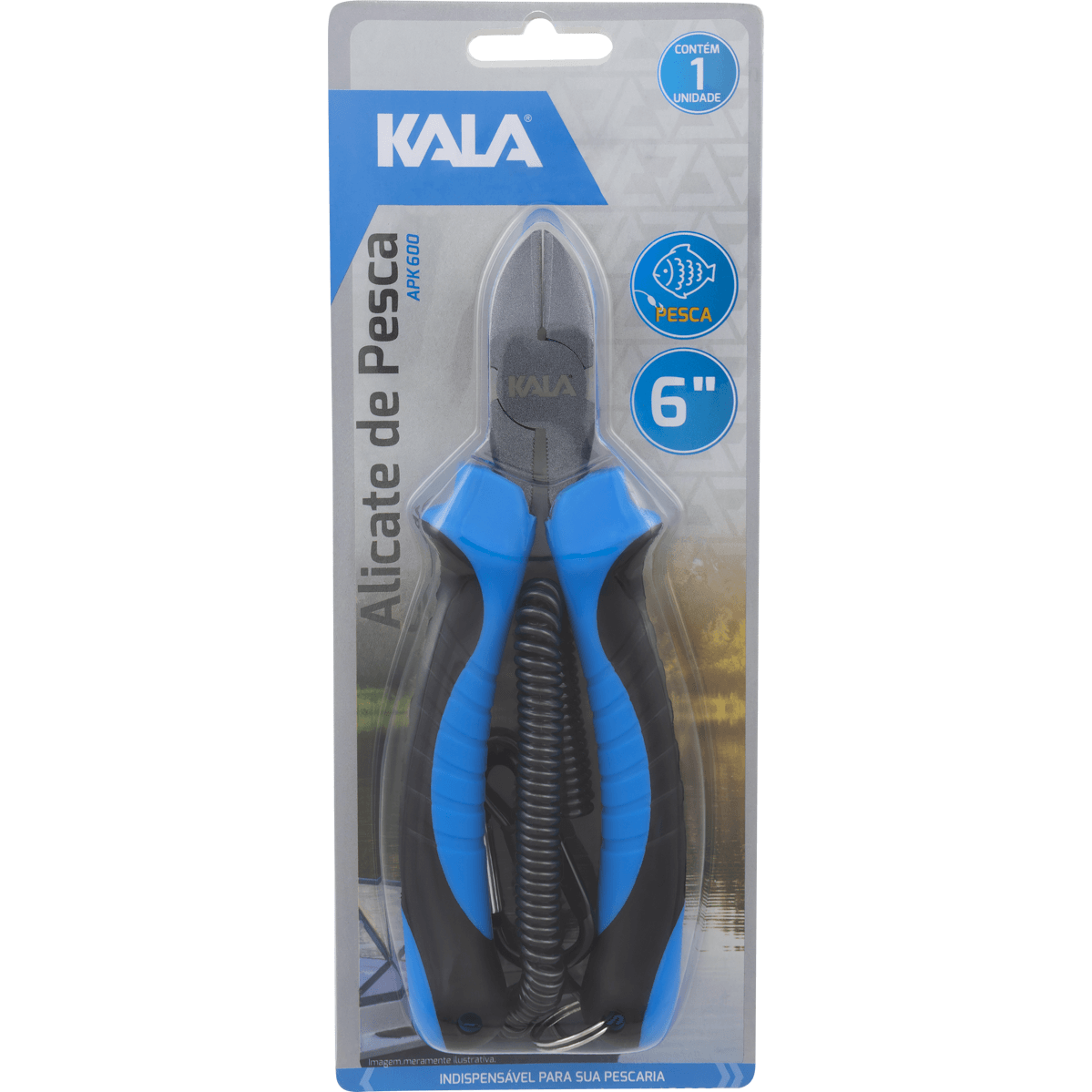 Alicate de Pesca APK 600 Kala