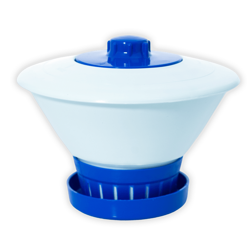 Clorador Margarida 18,5cm Brustec