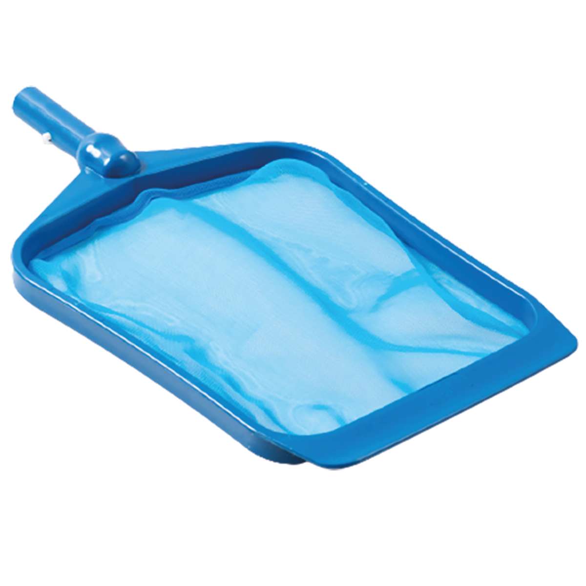 Peneira Plástica Sem Cabo para Piscina Kala