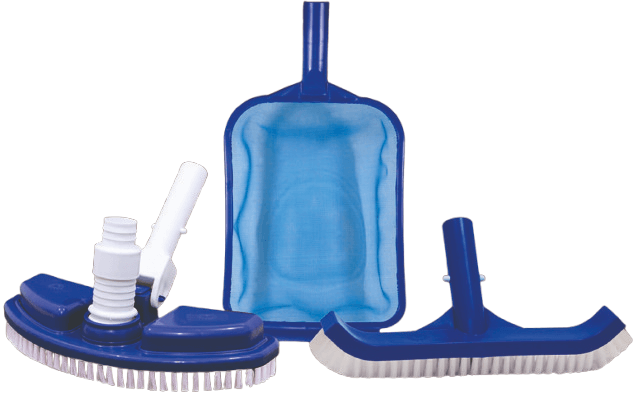 Kit De Acessório de Limpeza Piscina Home Kala