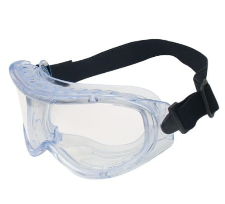Óculos de Proteção SS9 Incolor CA36424 Super Safety