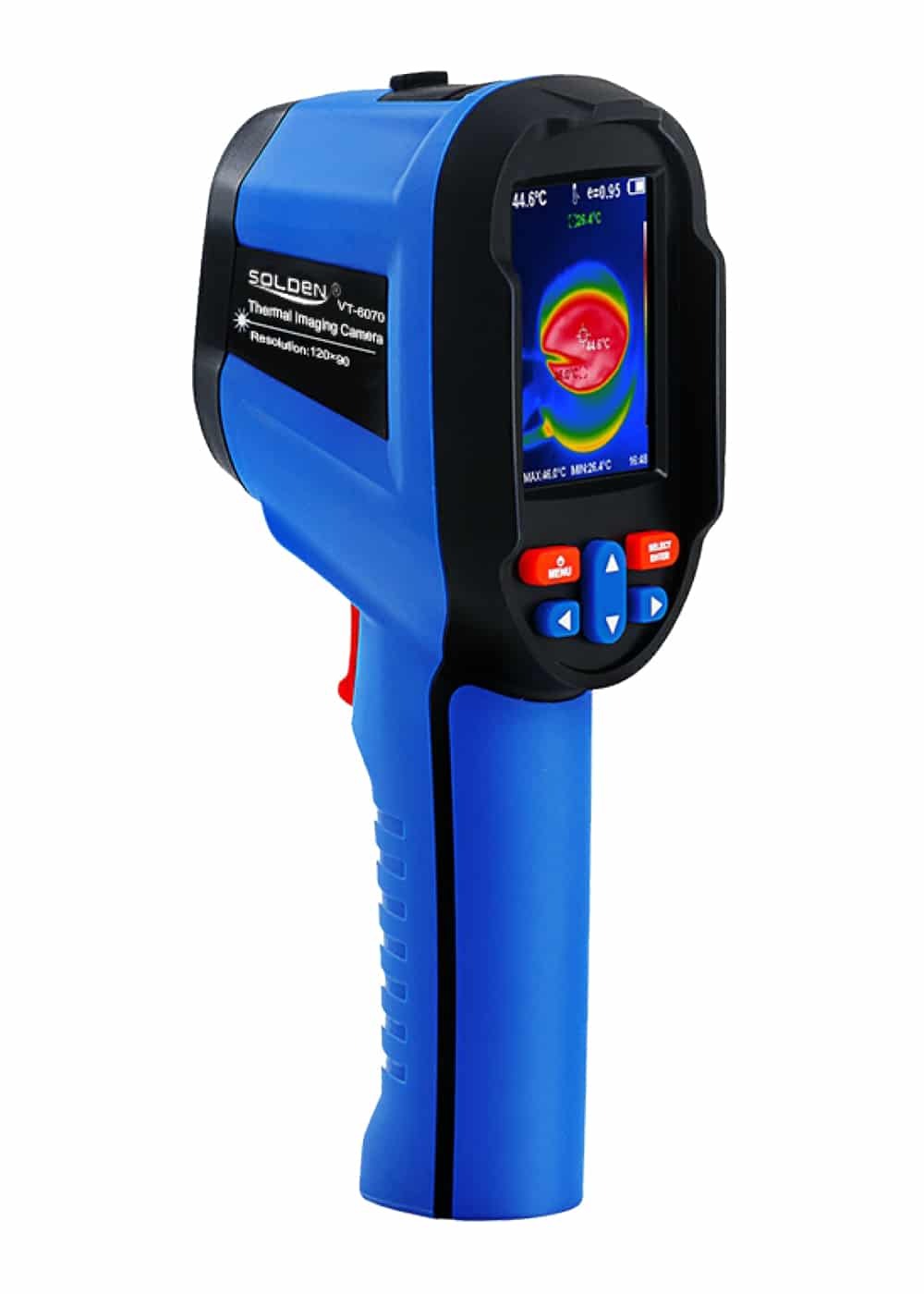 Termovisor TV-6070 Solden