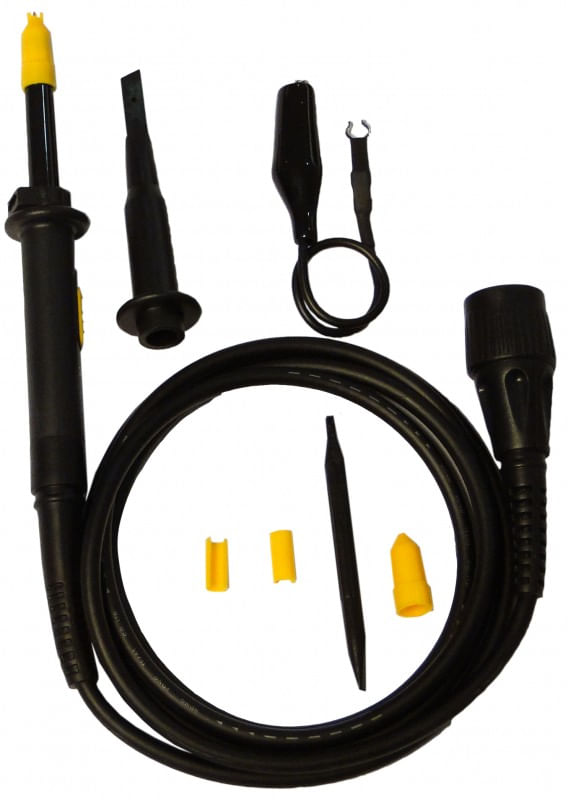 Ponta de Prova PP-100 X1/X10 ICEL