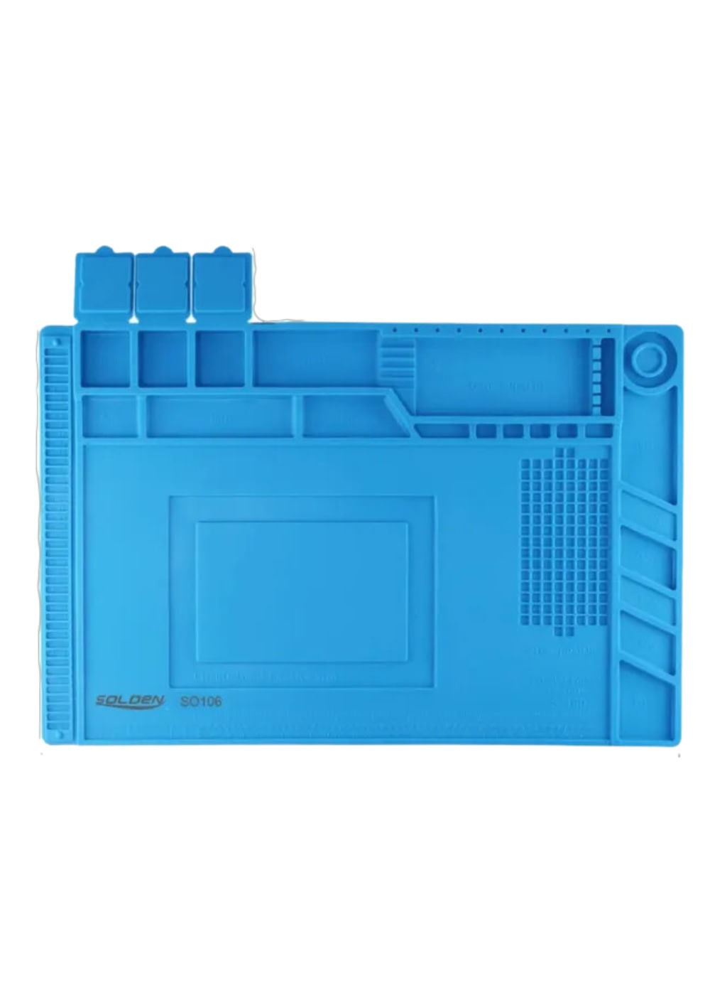 Manta Magnética SO160 30cmx45cm Solden