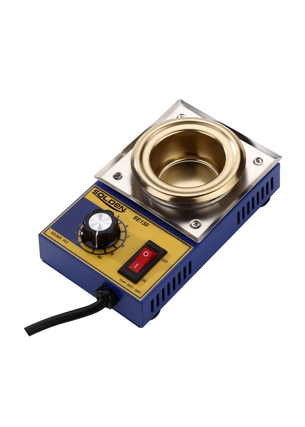 Cadinho de Solda SE150 220V 200W Solden
