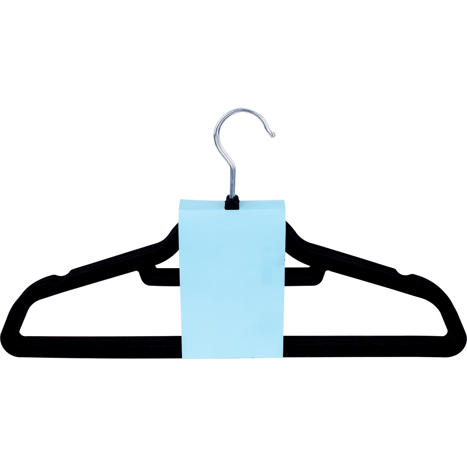 Cabides De Veludo 6 Peças Kala