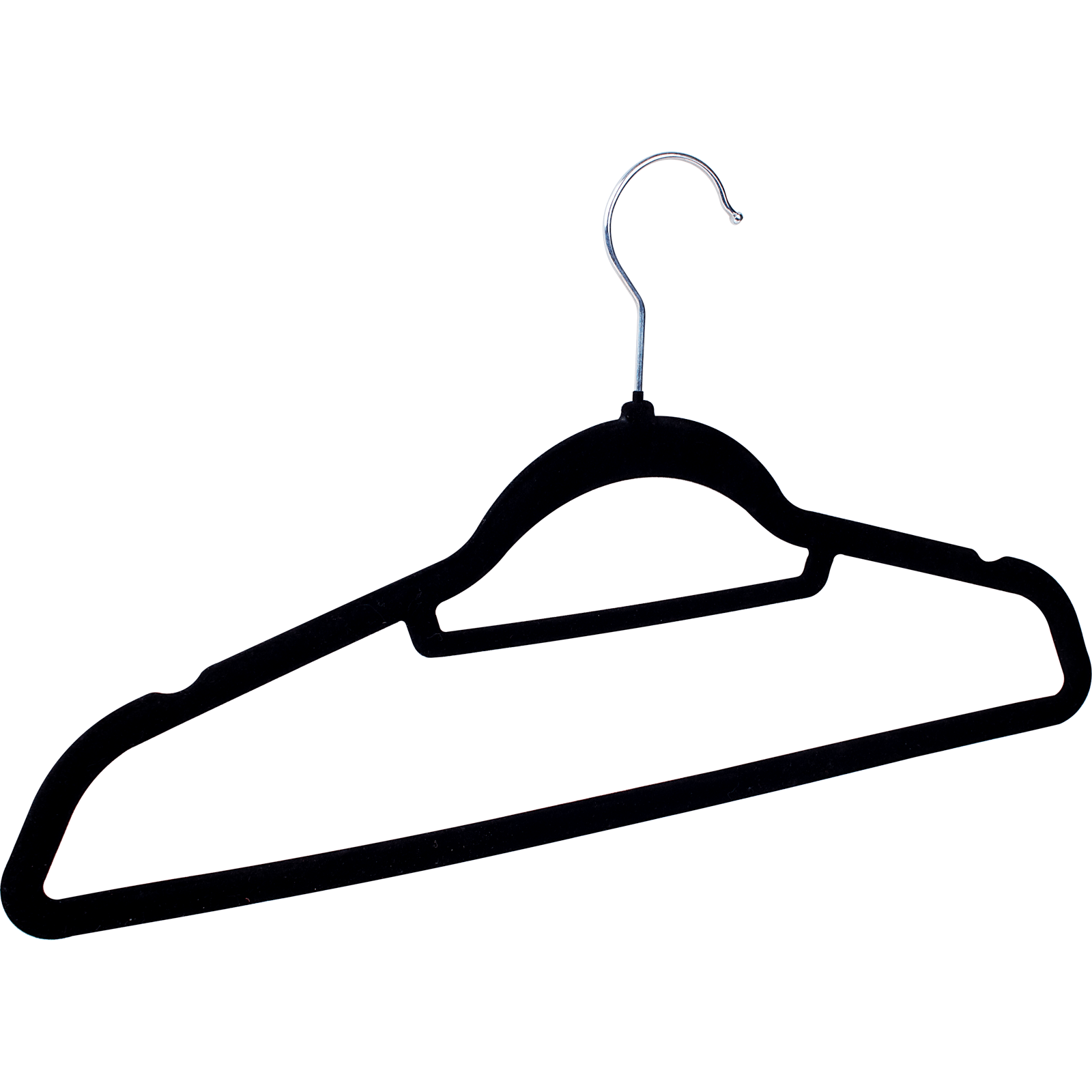 Cabides De Veludo 6 Peças Kala - Imagem 3