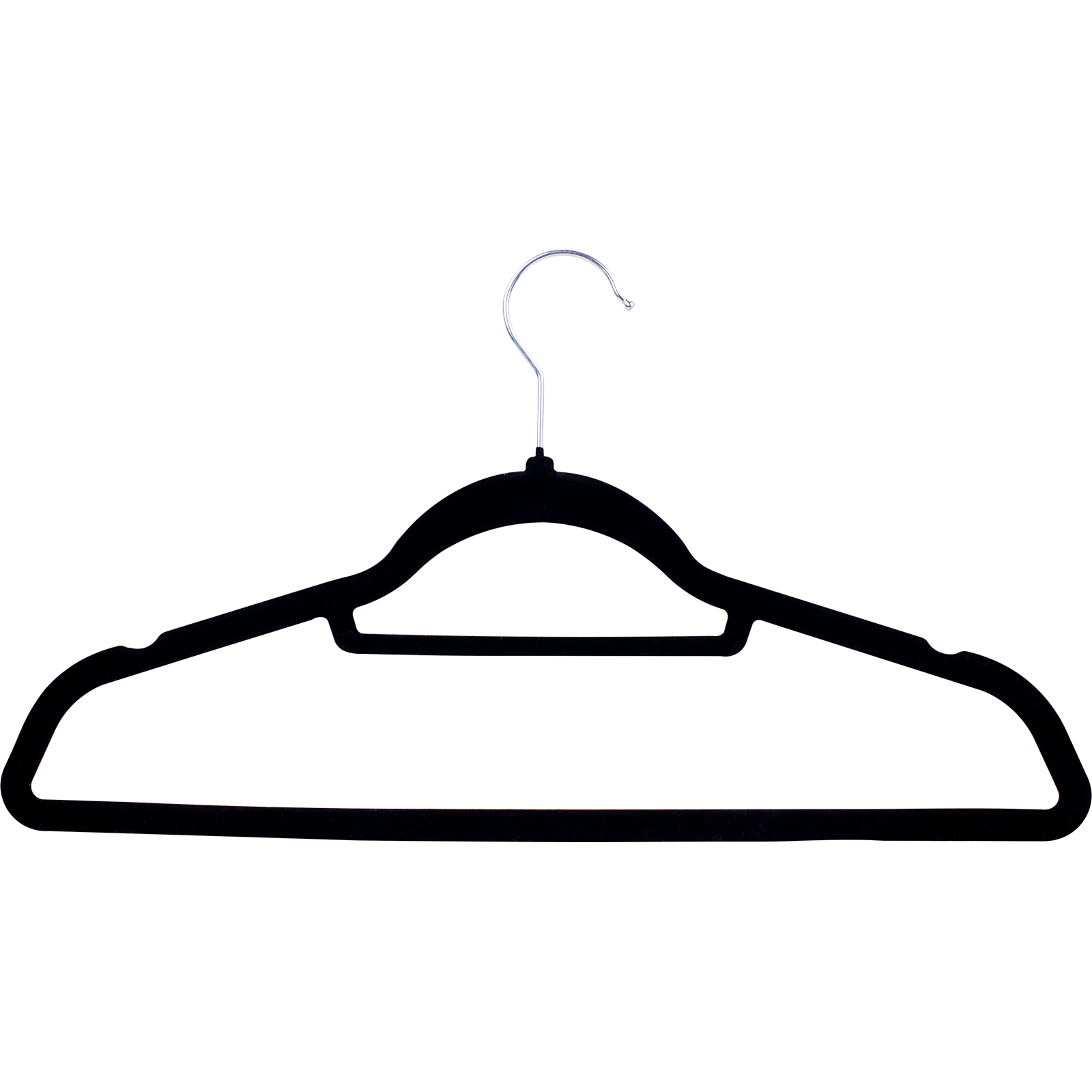 Cabides De Veludo 6 Peças Kala - Imagem 4