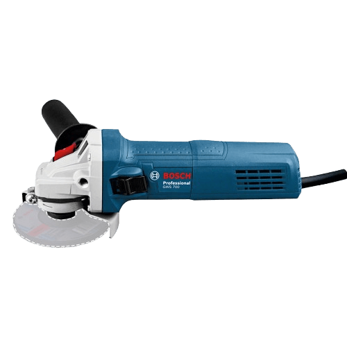 Esmerilhadeira Angular GWS700 4.1/2" 710W Bosch - Imagem 11