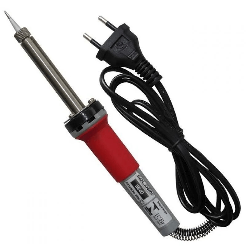 Ferro de Solda SE40 127V Solden