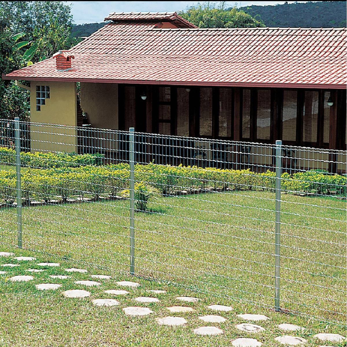 Tela Soldada Practica 2,03 x 20m Belgo - Imagem 2