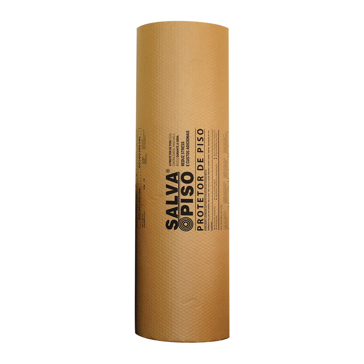 Proteção para Acabamentos Salva Piso 2 em 1 1x15m Salvabras