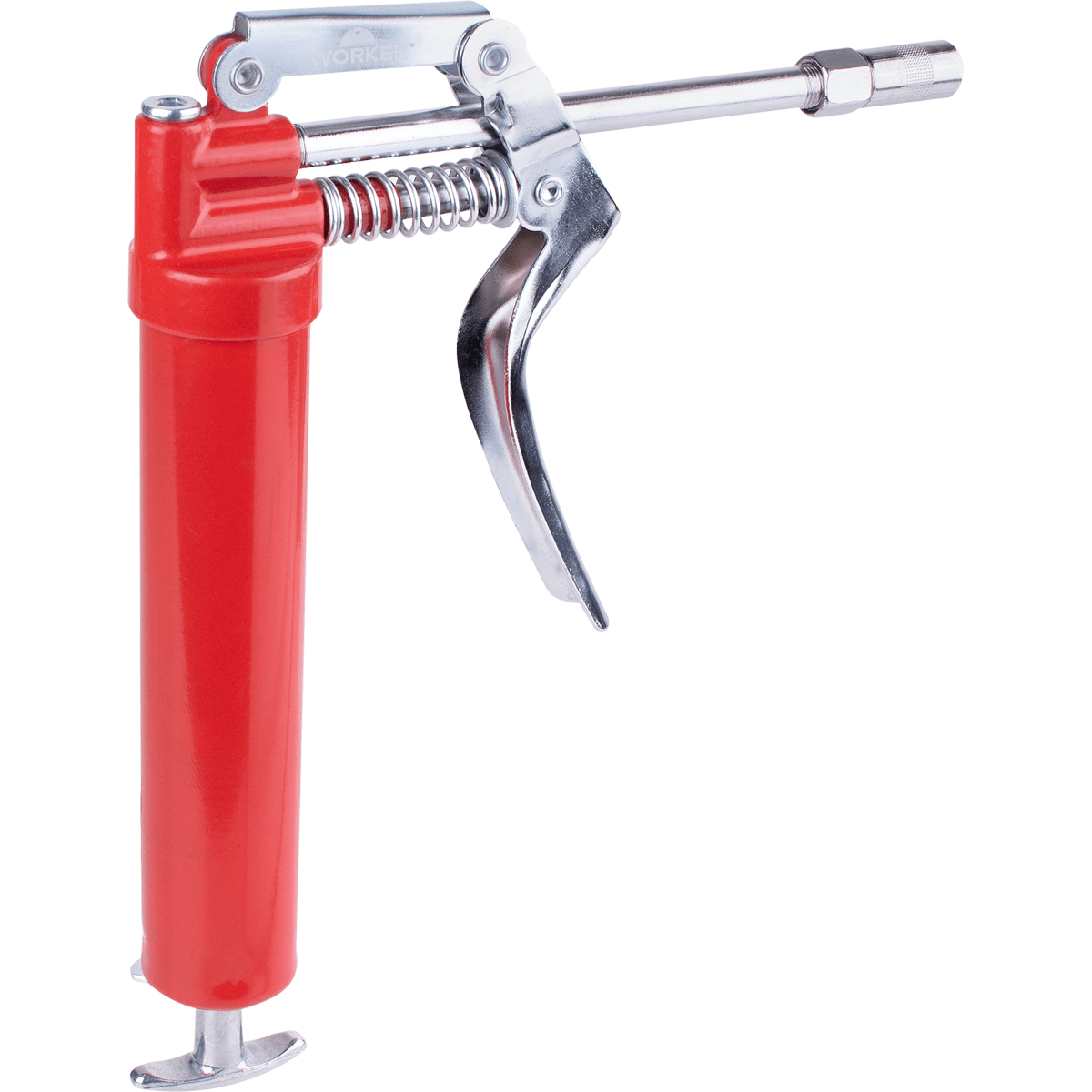 Mini Pistola Graxa 2500-4000 PSI Worker - Imagem 3