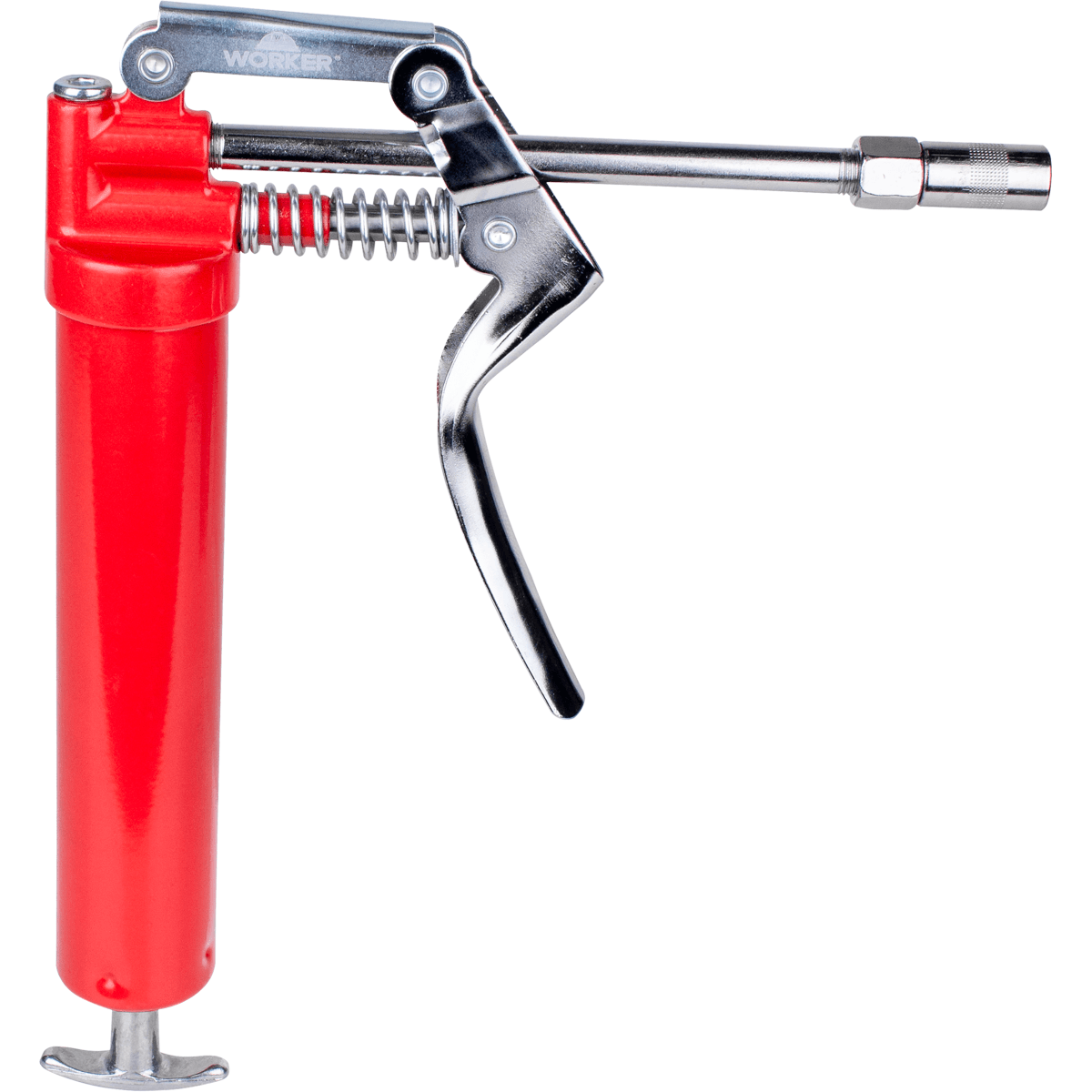 Mini Pistola Graxa 2500-4000 PSI Worker - Imagem 4