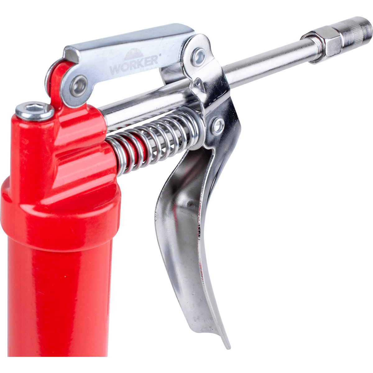 Mini Pistola Graxa 2500-4000 PSI Worker - Imagem 5