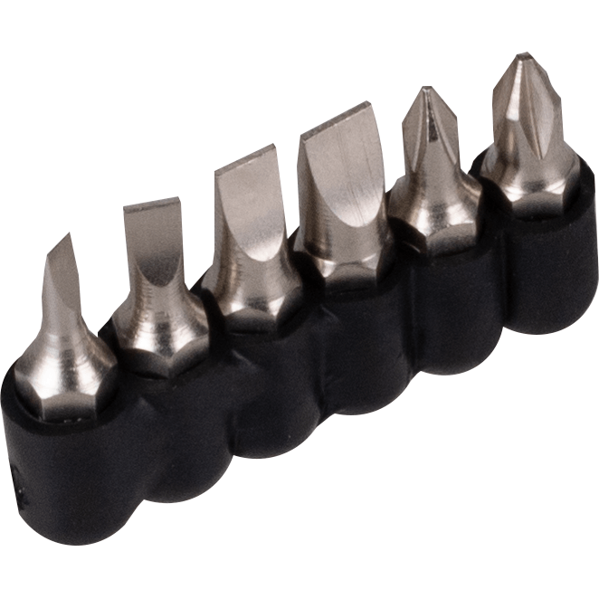 Parafusadeira / Furadeira a Bateria Worker 3,6V 19 Peças Worker - Imagem 3