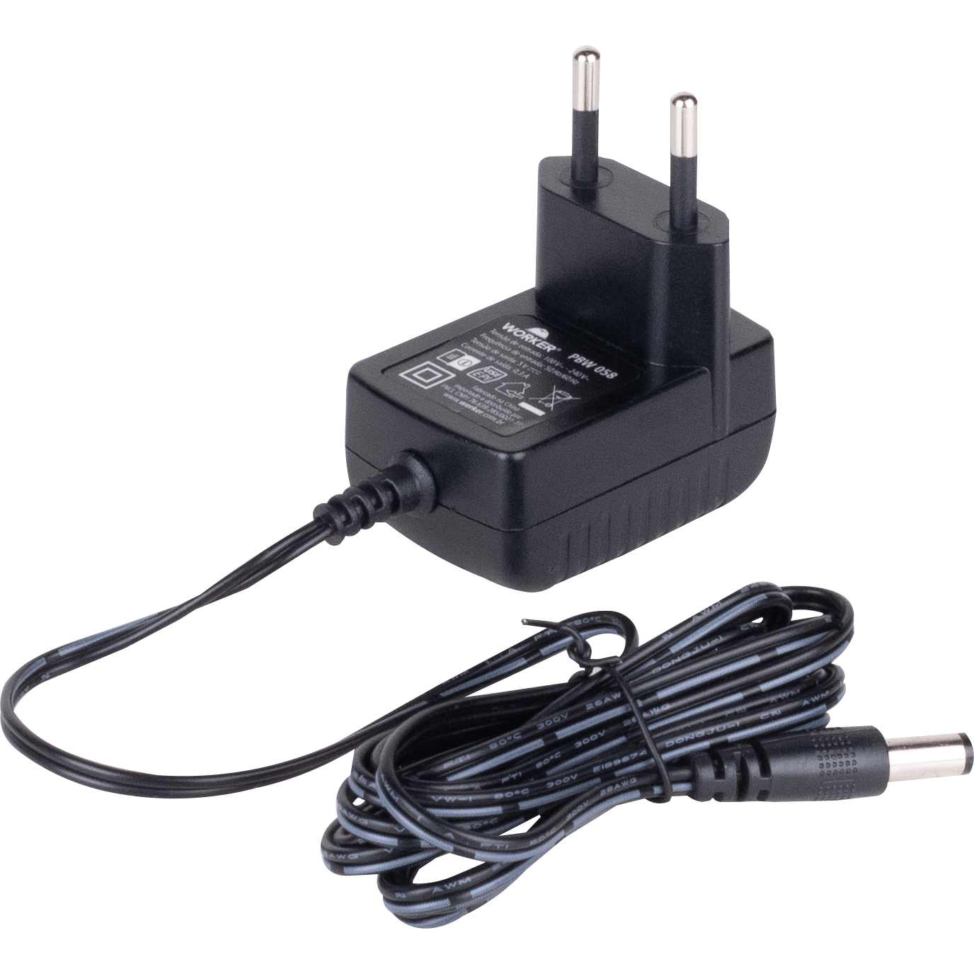 Parafusadeira / Furadeira a Bateria Worker 3,6V 19 Peças Worker - Imagem 10