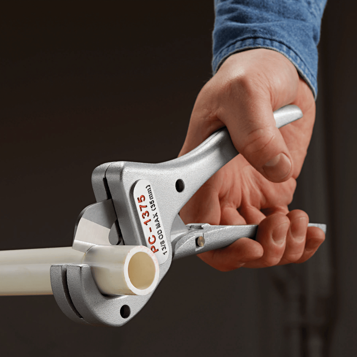 Corta Tubo Plast 1/8" - 1.3/8" Ridgid - Imagem 4