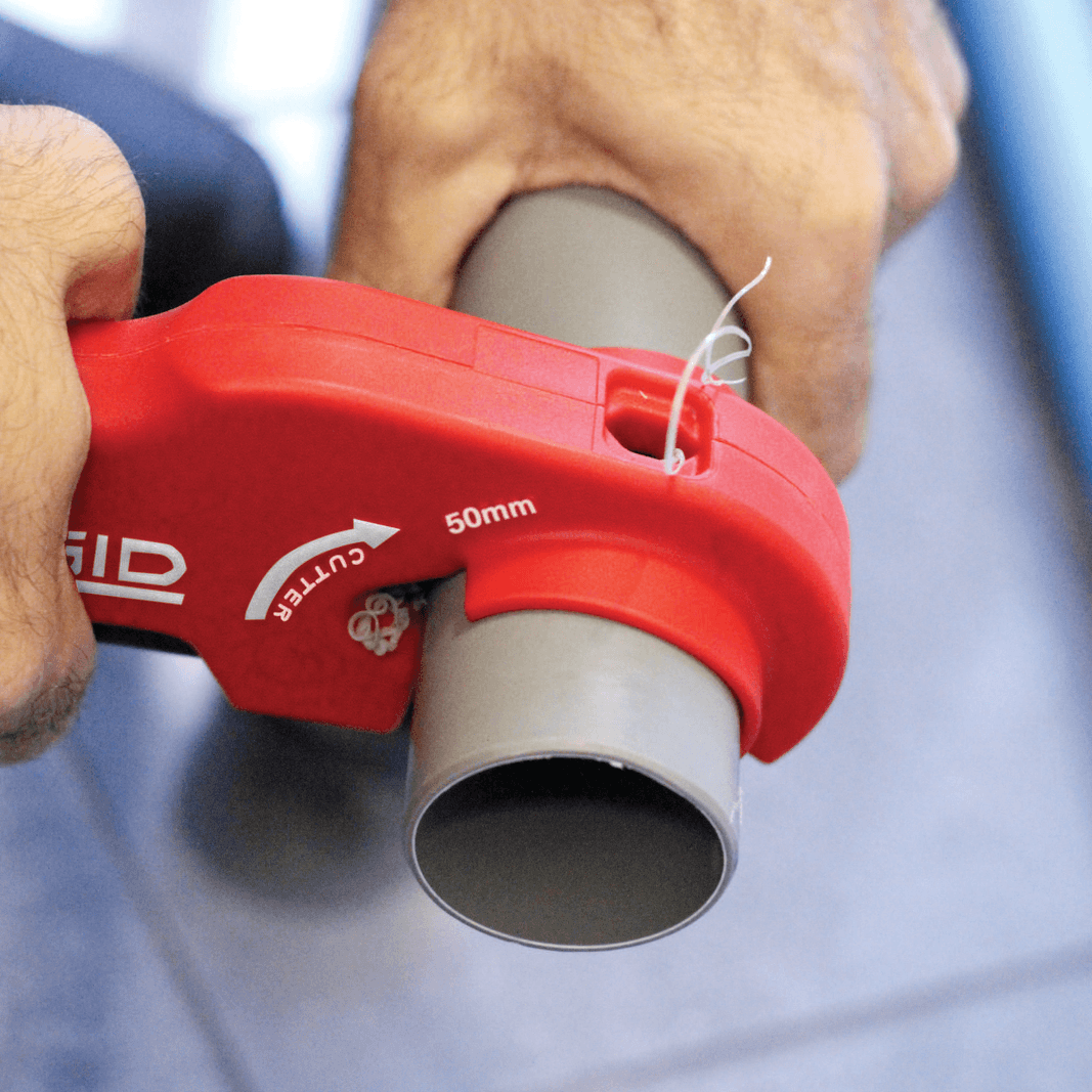 Corta Tubo PVC 50MM PTEC-5000 Ridgid - Imagem 3