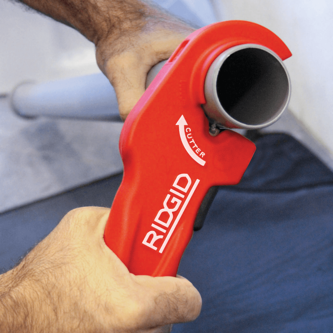 Corta Tubo PVC 50MM PTEC-5000 Ridgid - Imagem 4