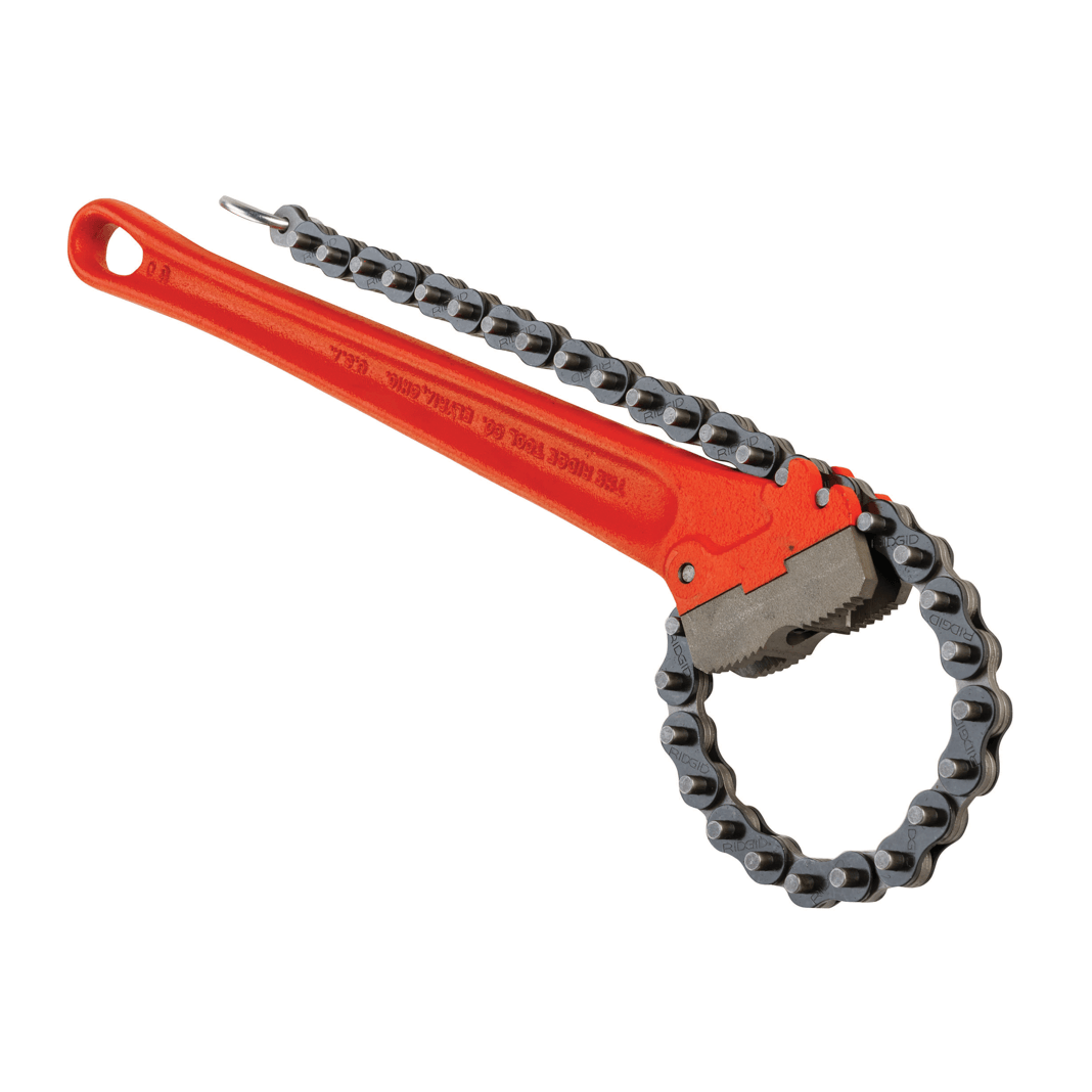 Chave Corrente 2" Heavy Duty C-14 Ridgid - Imagem 2