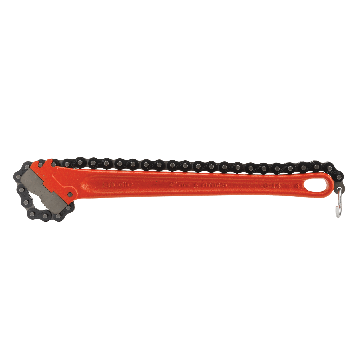 Chave Corrente 2" Heavy Duty C-14 Ridgid - Imagem 3