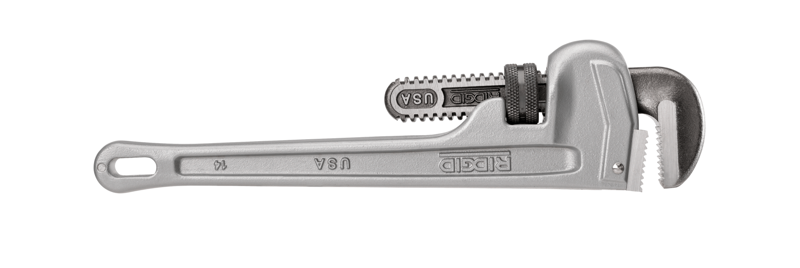 Chave Tubo Americano 24" Alumínio 3" Ridgid - Imagem 4