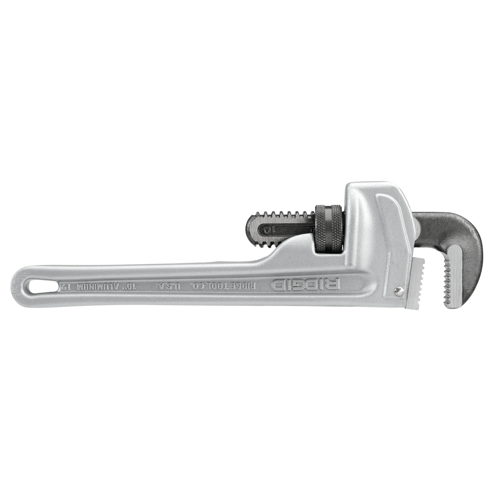 Chave Tubo Ameri 10" Alumínio 1.1/2" Ridgid - Imagem 2