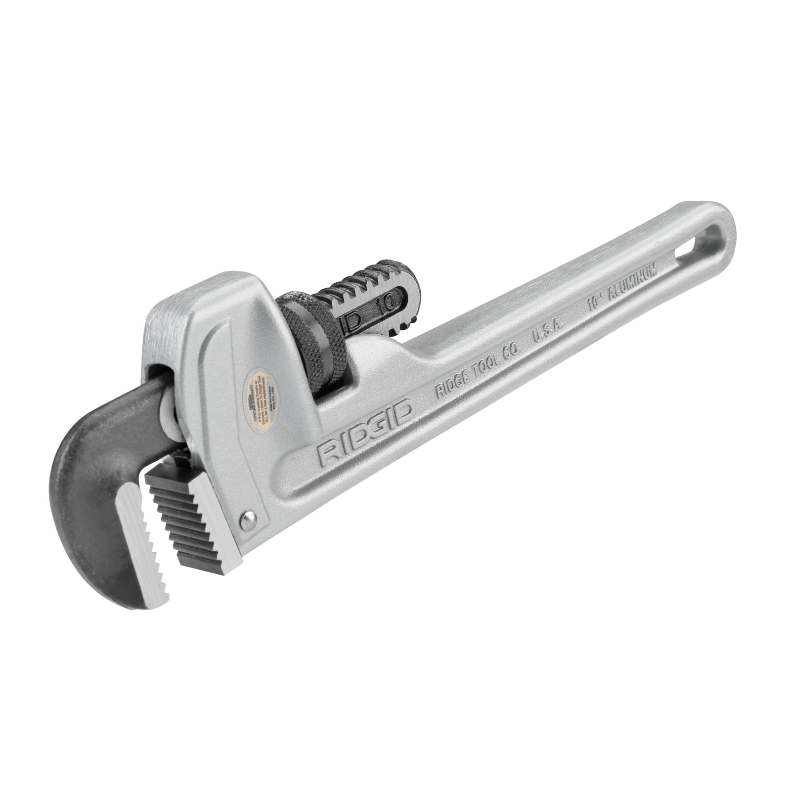 Chave Tubo Ameri 10" Alumínio 1.1/2" Ridgid - Imagem 3